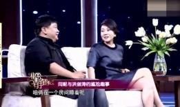 唐晶洪剑涛最新爆料,揭秘娱乐圈幕后真相